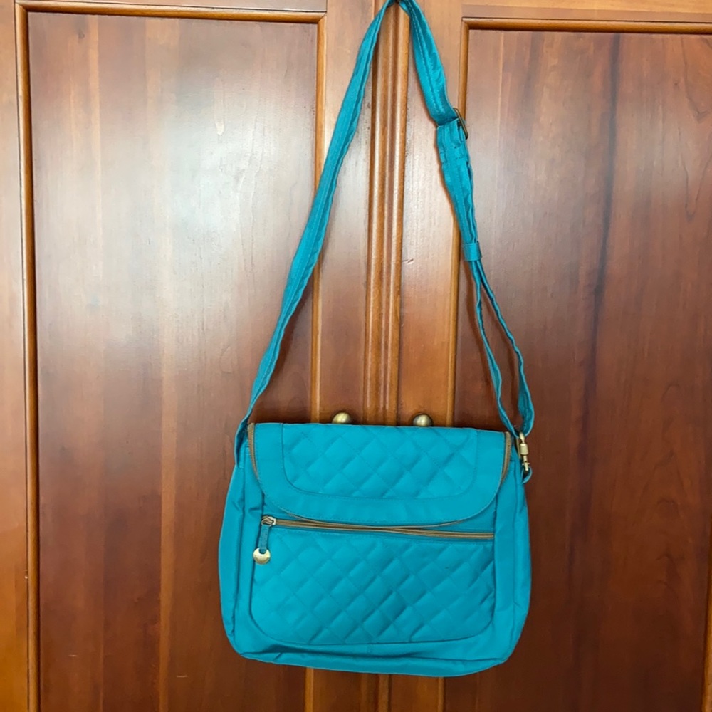 Travelon Travel Purse RFID Antitheft Handbag